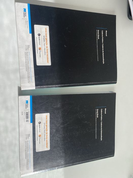 Manuais e Caderno Atividades Matemática A 11