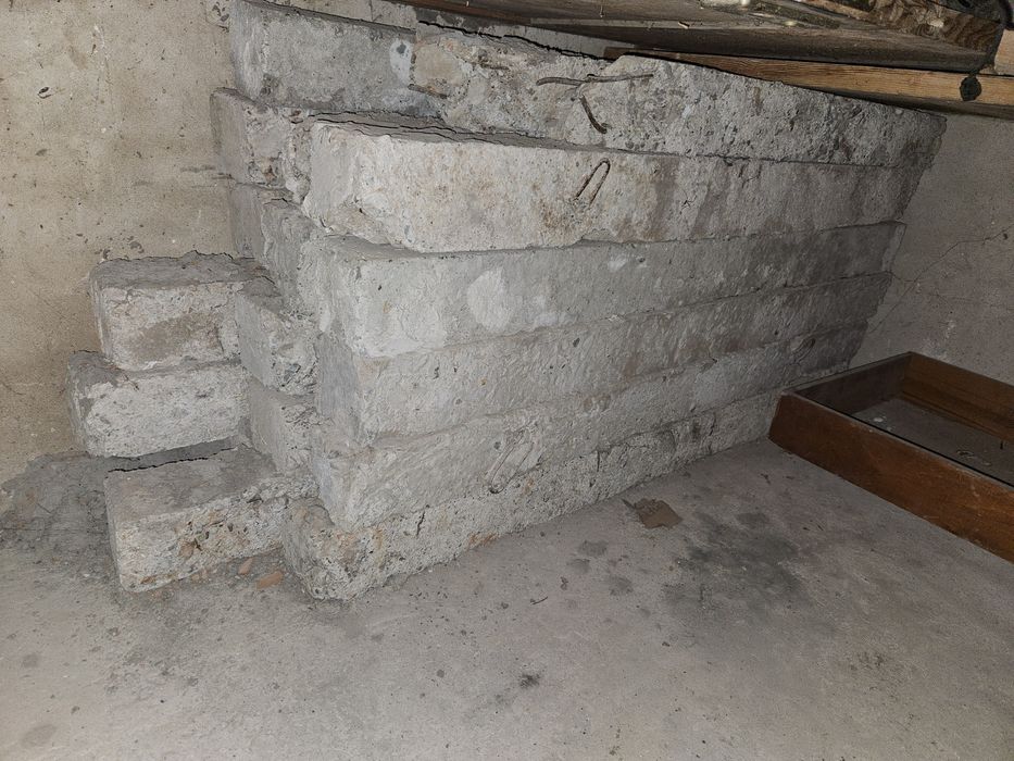 Перемика 180 / 160 / 120 бетонна бетона битонна битона перемички