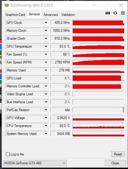 Відеокатра ASUS GTX 460 1Gb
