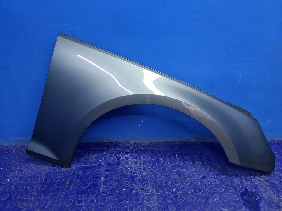 BŁOTNIK prawy przedni kompletny AUDI A4 S4 B9 8W prawy przód LX7R OEM