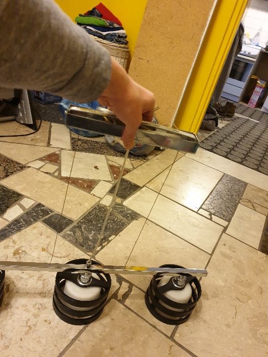 Elegancki Żyrandol na 2 żarówki