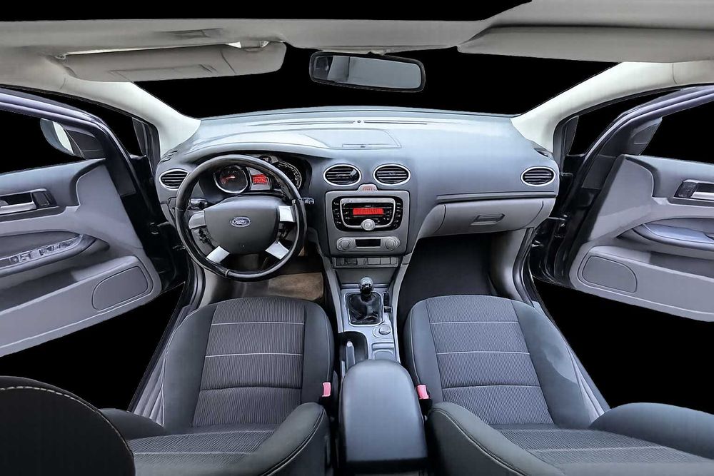 Ford Focus 2.0tdci Automático (Powershift)