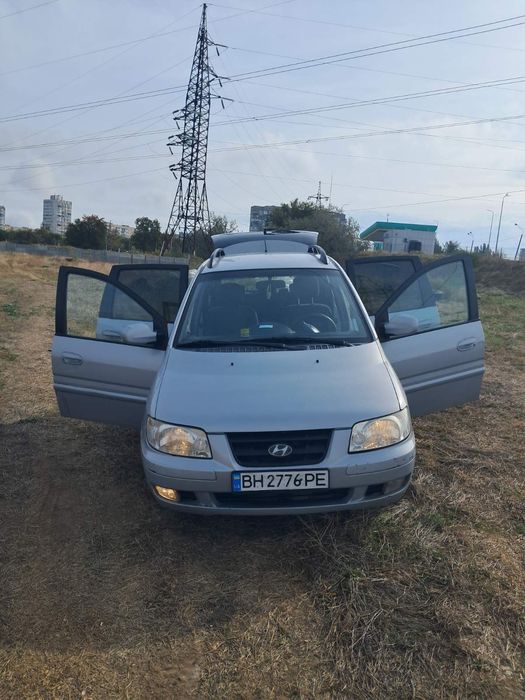 Продам машину Hyundai
