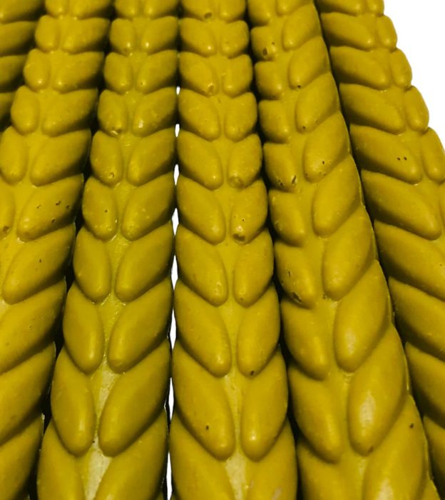 Свічка воскова "колос", 26 грн.