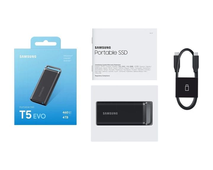 samsung ssd t5 - Купити електроніку - Ціни на OLX.ua