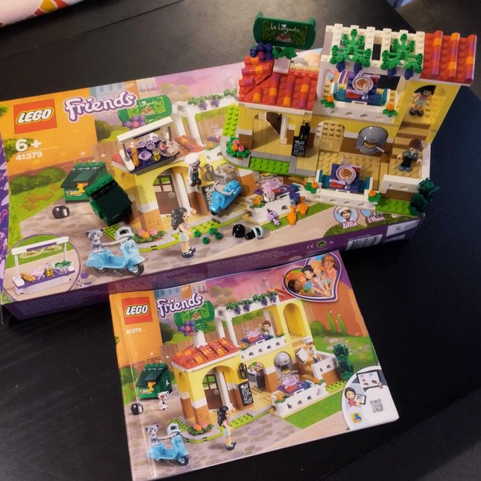 Sets Lego Friends Disney