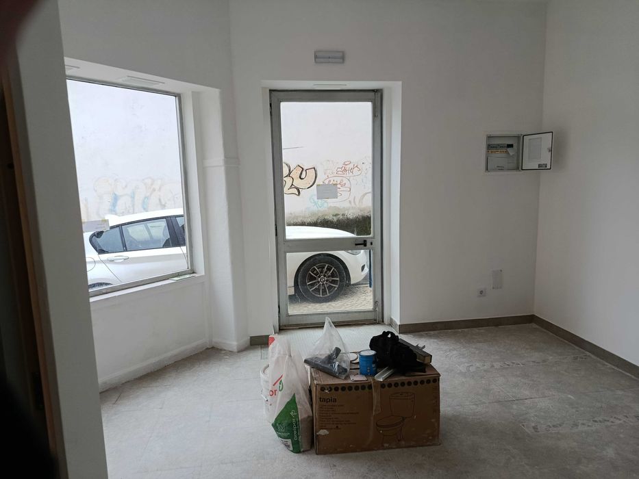 Loja Odivelas zona histórica