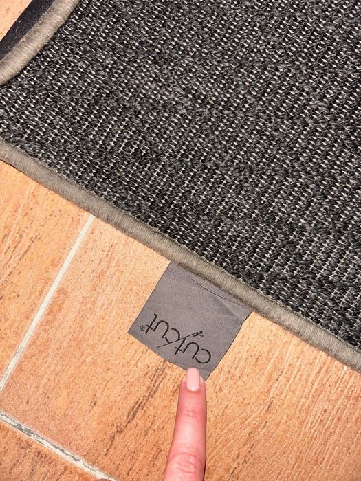 Tapete / carpete feito em Portugal