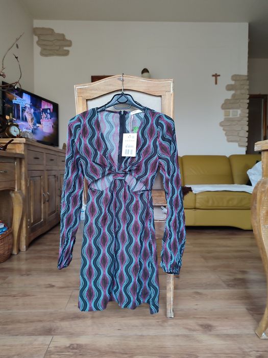Oryginalna Sukienka Pull & Bear XS