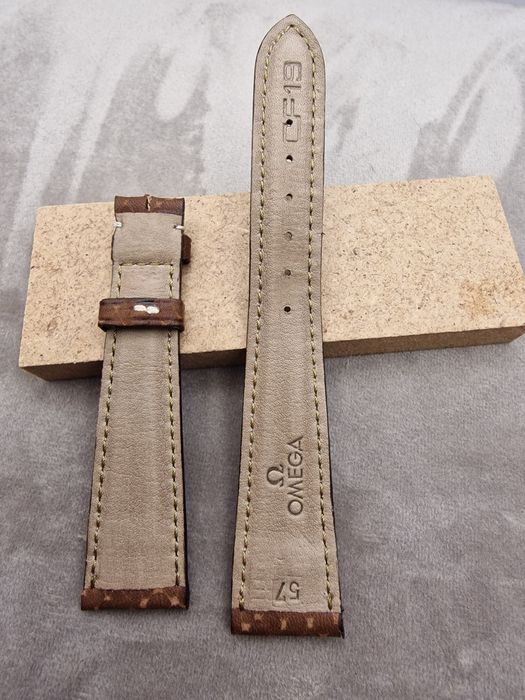 Pasek Omega 19mm
