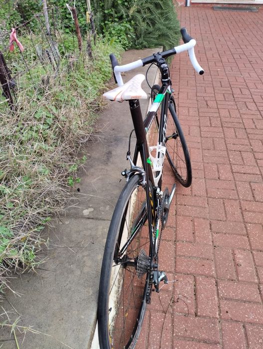 Bicicleta Jorbe.