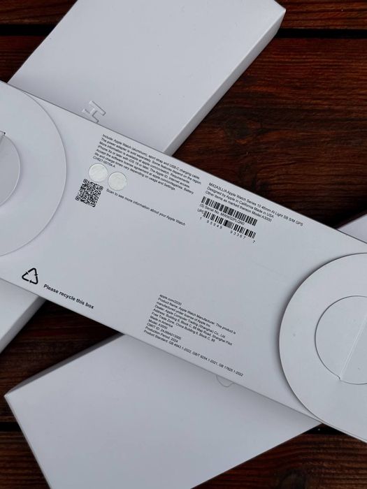 Apple Watch Series 10 42/46mm. AMOLED