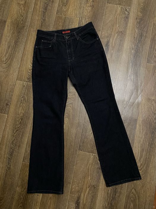 Джинси кльош, р L-XL (48-50)