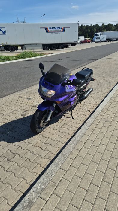 Honda CBR 1000F Dual