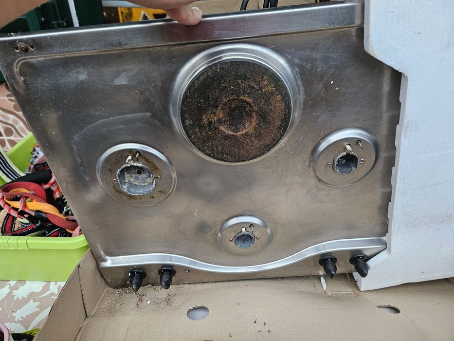 Vende se placa ariston