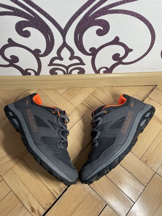 Трекінгові черевики Mammut Terrion 2 low Goretex