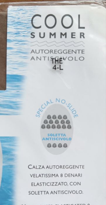 Collants Philippe Matignon