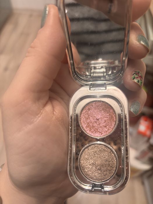 Cienie Paco Rabanne -2 pak z lusterkiem