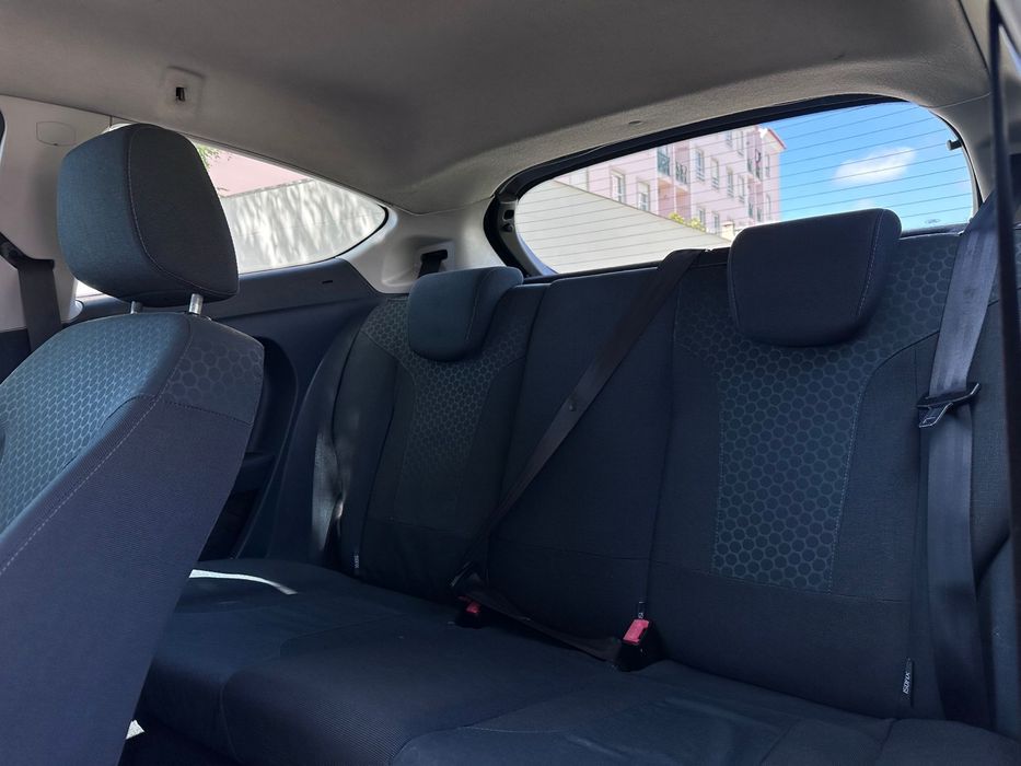 Ford Fiesta 1.4 TDCI 110 mil kms