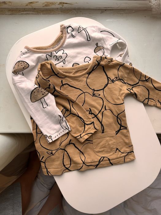 лонгсліви некст Next та george