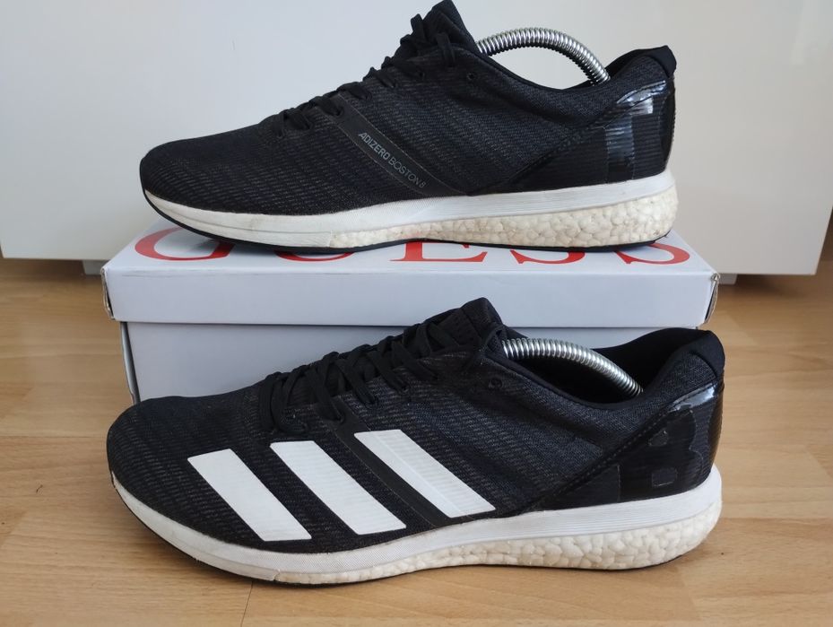Buty męskie do biegania 44 2/3 Adidas adizero Boston 8 m
