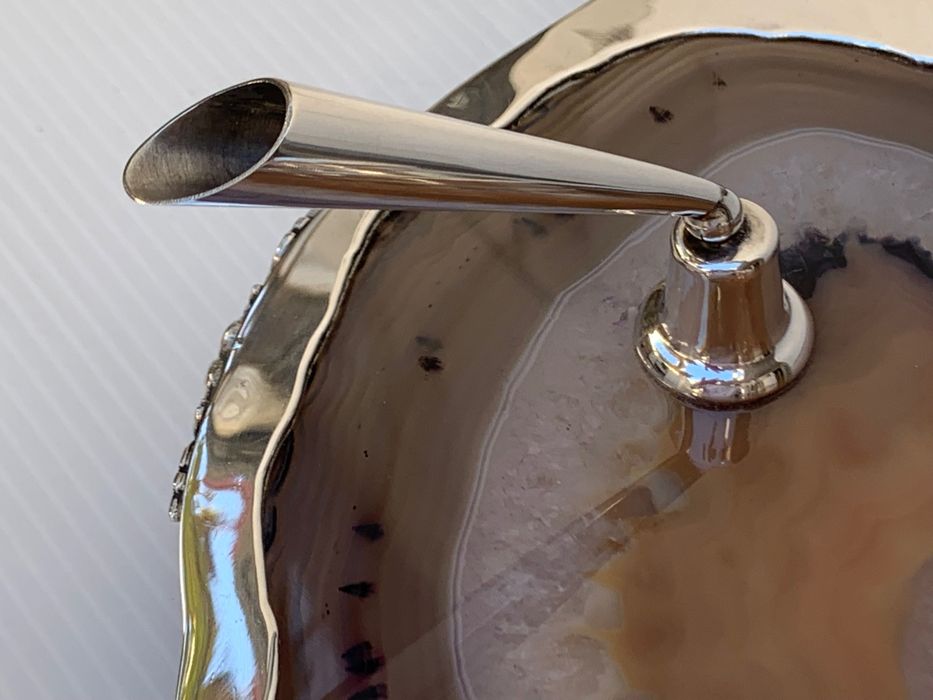 Peça de secretária - Manuel Alcino - Prata 925