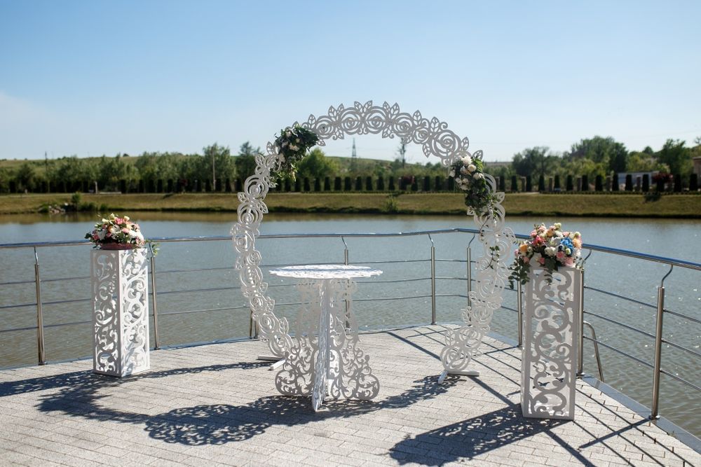 Весільна арка та аксесуари (оренда)