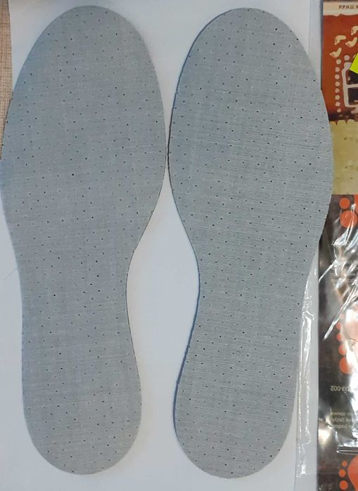 Wkładki do butów obuwia Odor stop
