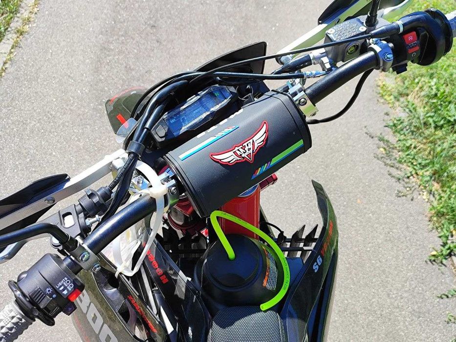 Мотоцикл ендуро крос ZUUMAV S6 (S6-YBF300H) з документами