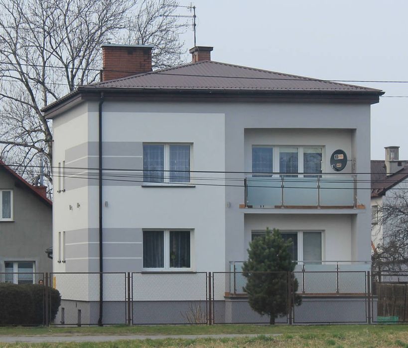 Docieplanie budynków / Elewacje / Ocieplenia / Tynki  / Malowanie