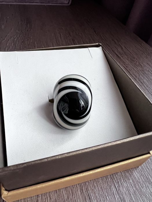 Кольцо бижутерия керамическое  р.16,5