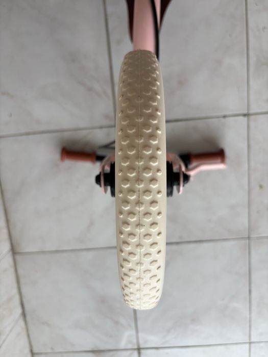 Bicicleta de equilíbrio BTWIN RunRide 500 Rosa – Como nova