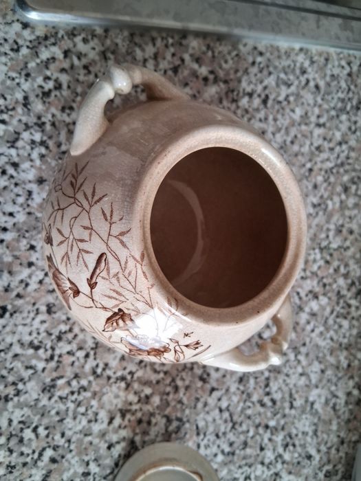 Açucareiro antigo Alcantara