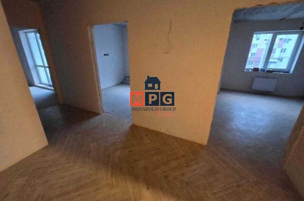 Продаж 2-кімнатної квартири в новобудові