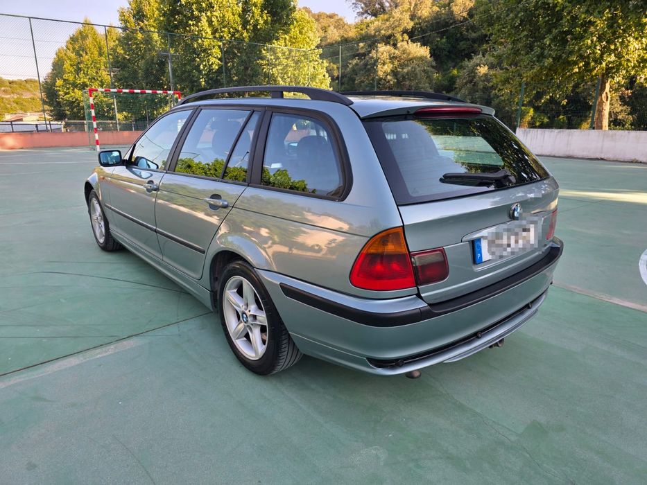 BMW 320D SPORT 150CV Aceito Retoma