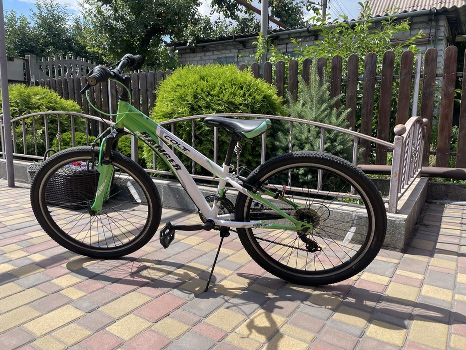 Продам велосипед COLT Ranger 24