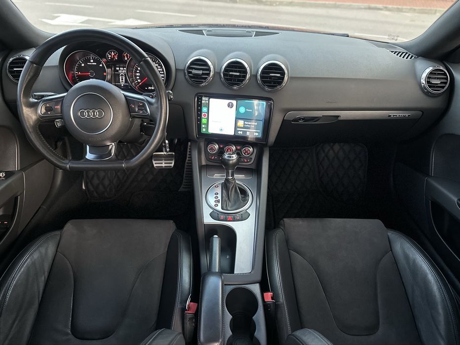 Audi TT, 2013 року, 2.0 дизель, автомат, повний привід, 255 т.км