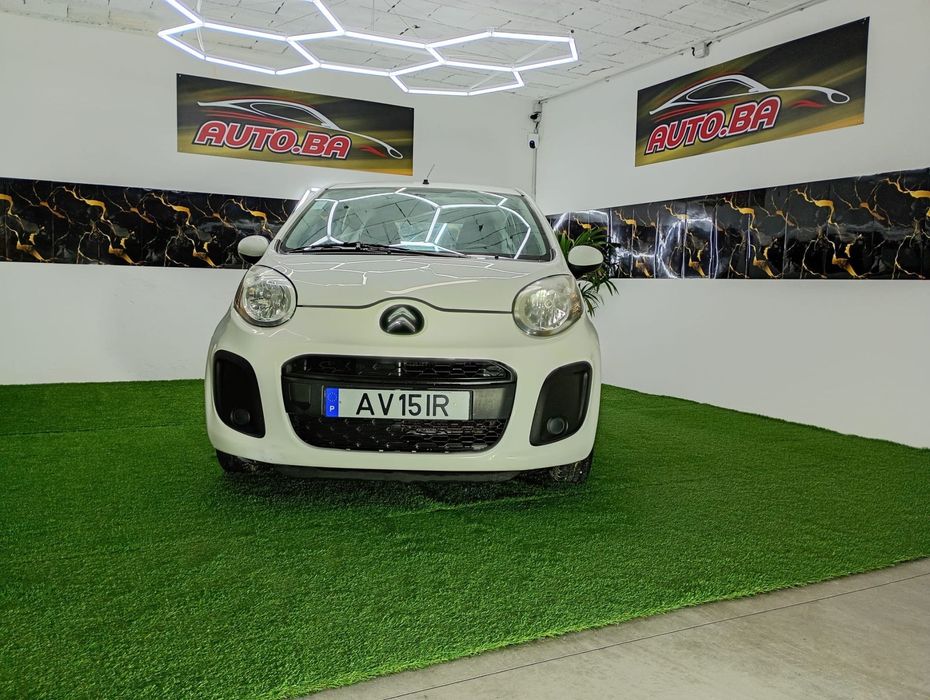 Citroën C1 1.0 Attraction