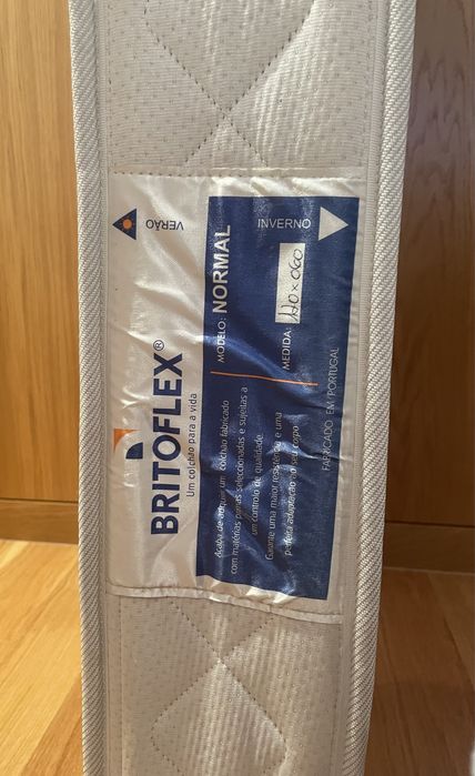 Colchão cama 120/60