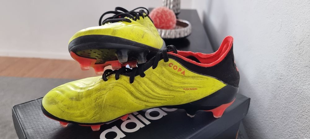 Chuteiras Adidas Copa Sense