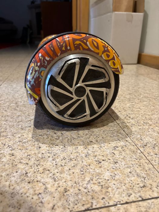 Hoverboard como novo