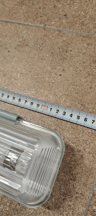 Oprawa świetlówki, Jarzeniowej 6szt. kompletne z Jarzeniówkami