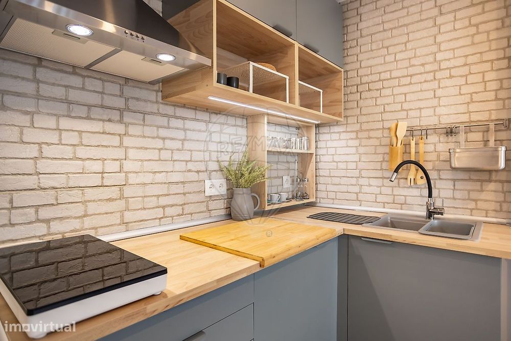 Apartamento T0 para venda