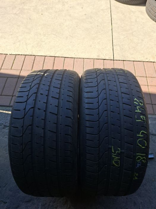 245/40r18 lato 2 sztuki