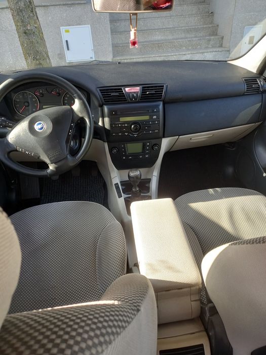 Fiat Stilo 1.4 16 Válvulas 2004