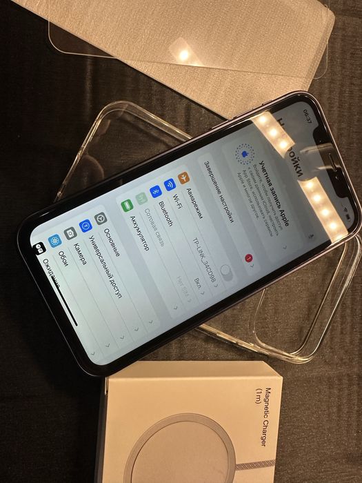 Iphone XR ios 128gb 17 pro