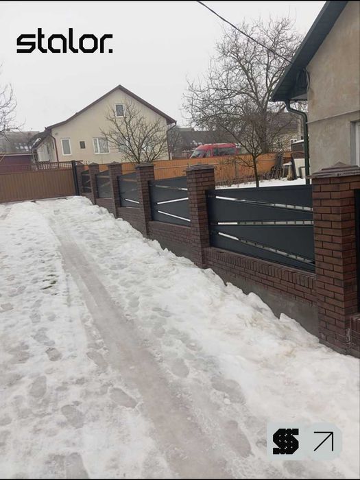 Сайдинг Пластиковий і Металевий. Брус і Блокхаус Софіт. Металосайдинг