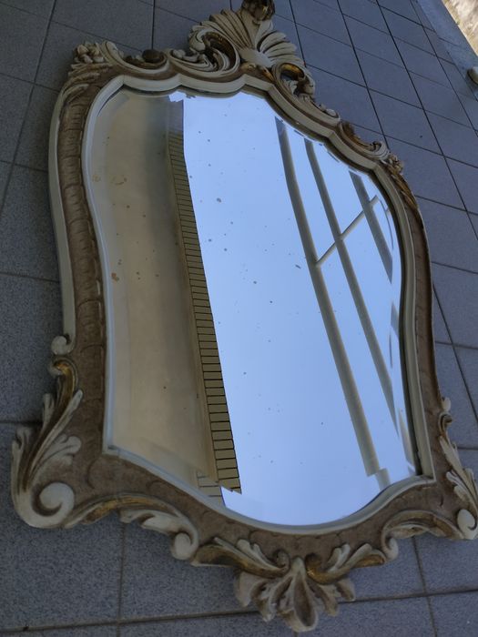 Princess-Style Mirror422806068270868486
