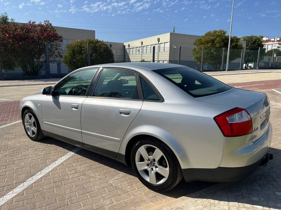 Audi A4 Sport 1.9TDI 130cv - NACIONAL - 2003
