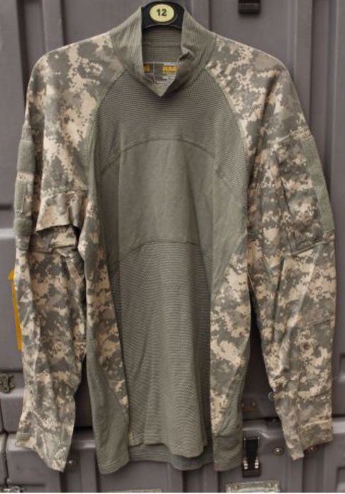 US Army Massif Combat Shirt Digital Bluza taktyczna męska wojskowa M